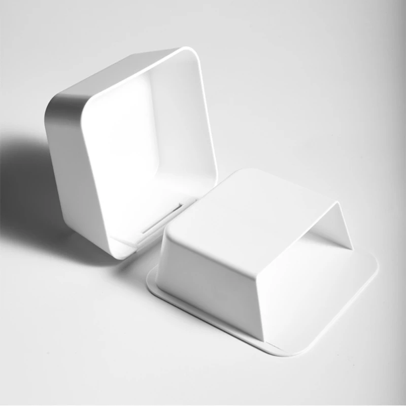 C5AD Bathroom Wall Mounted Storage Box Punch-free Cotton Swab Holder Dust-proof Toilet Paper Storage Rack Cosmetic Sundries Case
C5AD Bathroom Wall Mounted Storage Box Punch-free Cotton Swab Holder Dust-proof Toilet Paper Storage Rack Cosmetic Sundries Case