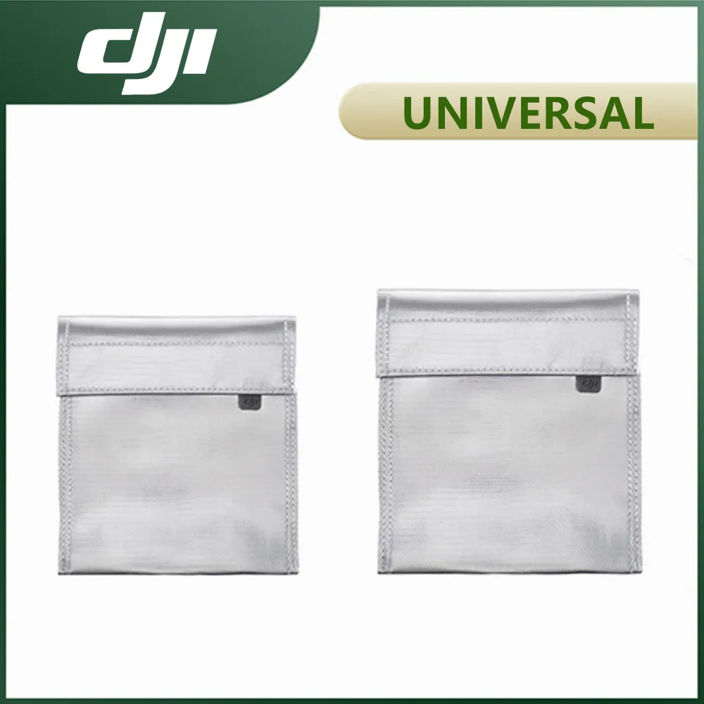 Защитная сумка для аккумуляторов DJI Mini 2 Inspire 2 Mavic и Phantom, надежное хранение и транспортировка, предотвращение повреждений
Защитная сумка для аккумуляторов DJI Mini 2 Inspire 2 Mavic и Phantom, надежное хранение и транспортировка, предотвращение повреждений