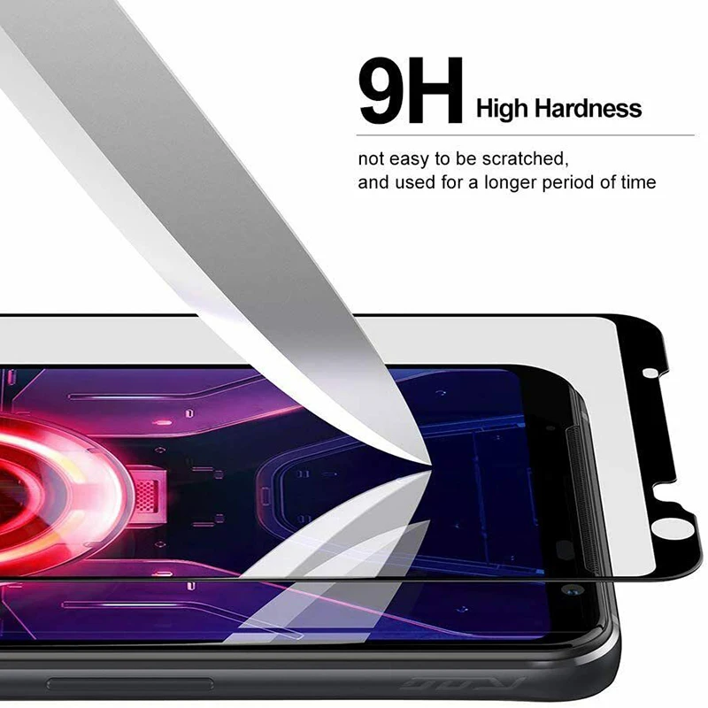 UGI 3-1PCS Full Cover Tempered Glass For ASUS Rog Phone 1 2 3 Screen Protector Front Film HD Guard Safety High Clear Ultra Thin
UGI 3-1PCS Full Cover Tempered Glass For ASUS Rog Phone 1 2 3 Screen Protector Front Film HD Guard Safety High Clear Ultra Thin