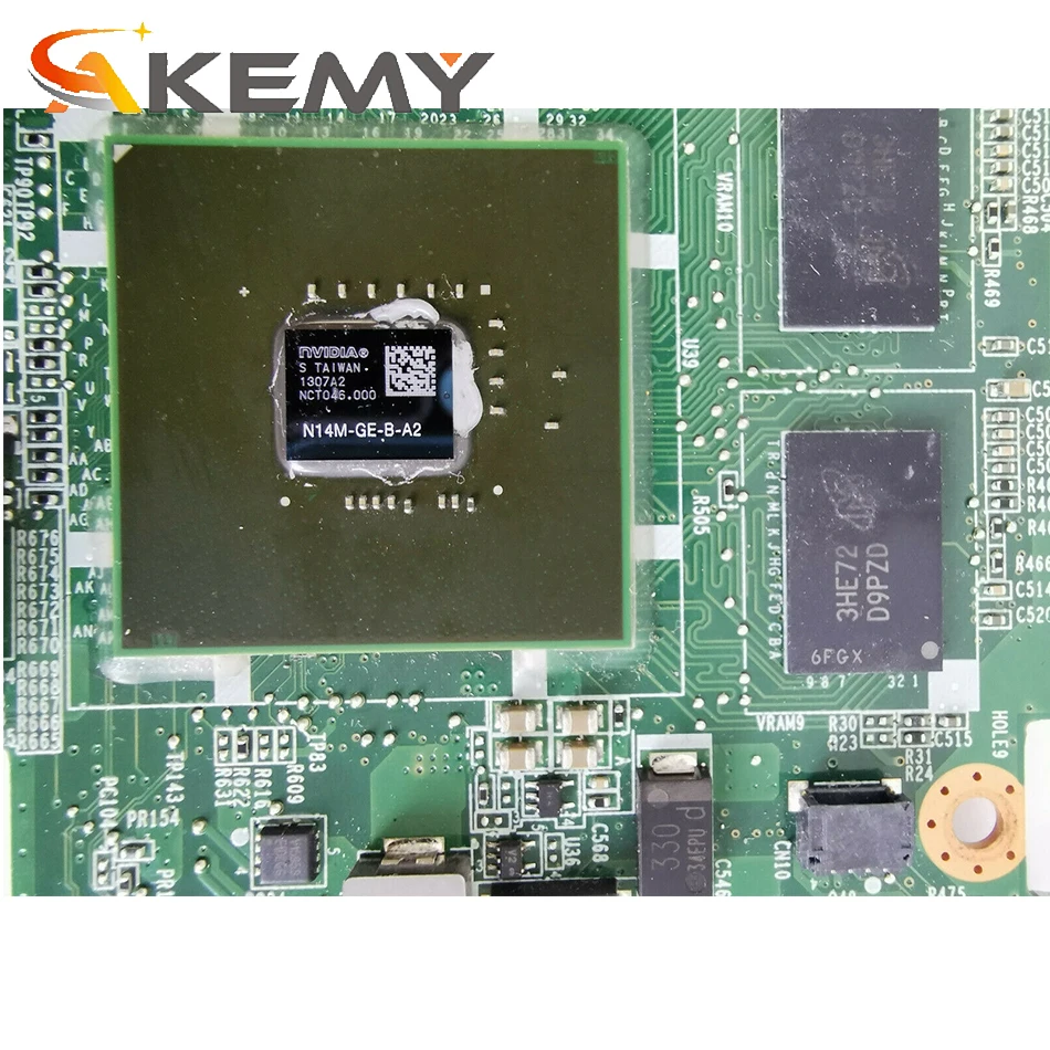 For ACER Aspire V5-573P I5-4200U Notebook Mainboard DAZRQMB18F0 SR170 N14M-GE-B-A2 DDR3 Laptop Motherboard
For ACER Aspire V5-573P I5-4200U Notebook Mainboard DAZRQMB18F0 SR170 N14M-GE-B-A2 DDR3 Laptop Motherboard