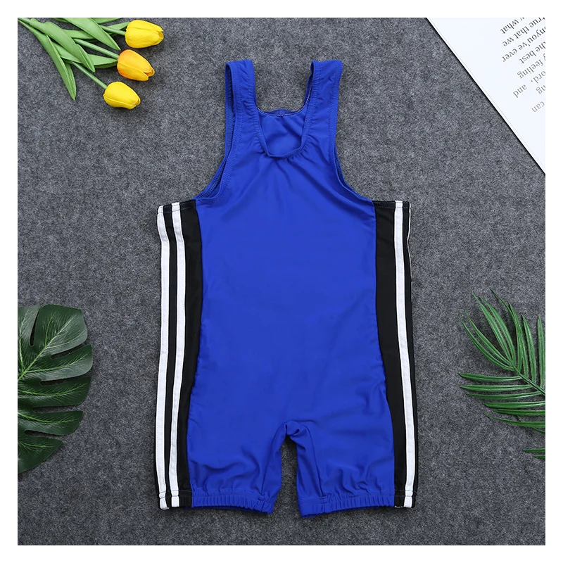 Wrestling Suit Freestyle Competition Training One-piece Wrestling Suit Children Adult Nylon High Elastic Wrestling
Wrestling Suit Freestyle Competition Training One-piece Wrestling Suit Children Adult Nylon High Elastic Wrestling