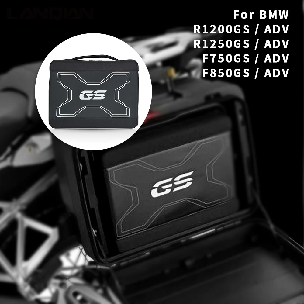 For BMW R1200GS Adv R1250GS Adv Inner Bags R 1200 GS adventure WATER-COOLED 2013 2014 2015 2016 2017 Motorcycle Luggage Bags
For BMW R1200GS Adv R1250GS Adv Inner Bags R 1200 GS adventure WATER-COOLED 2013 2014 2015 2016 2017 Motorcycle Luggage Bags