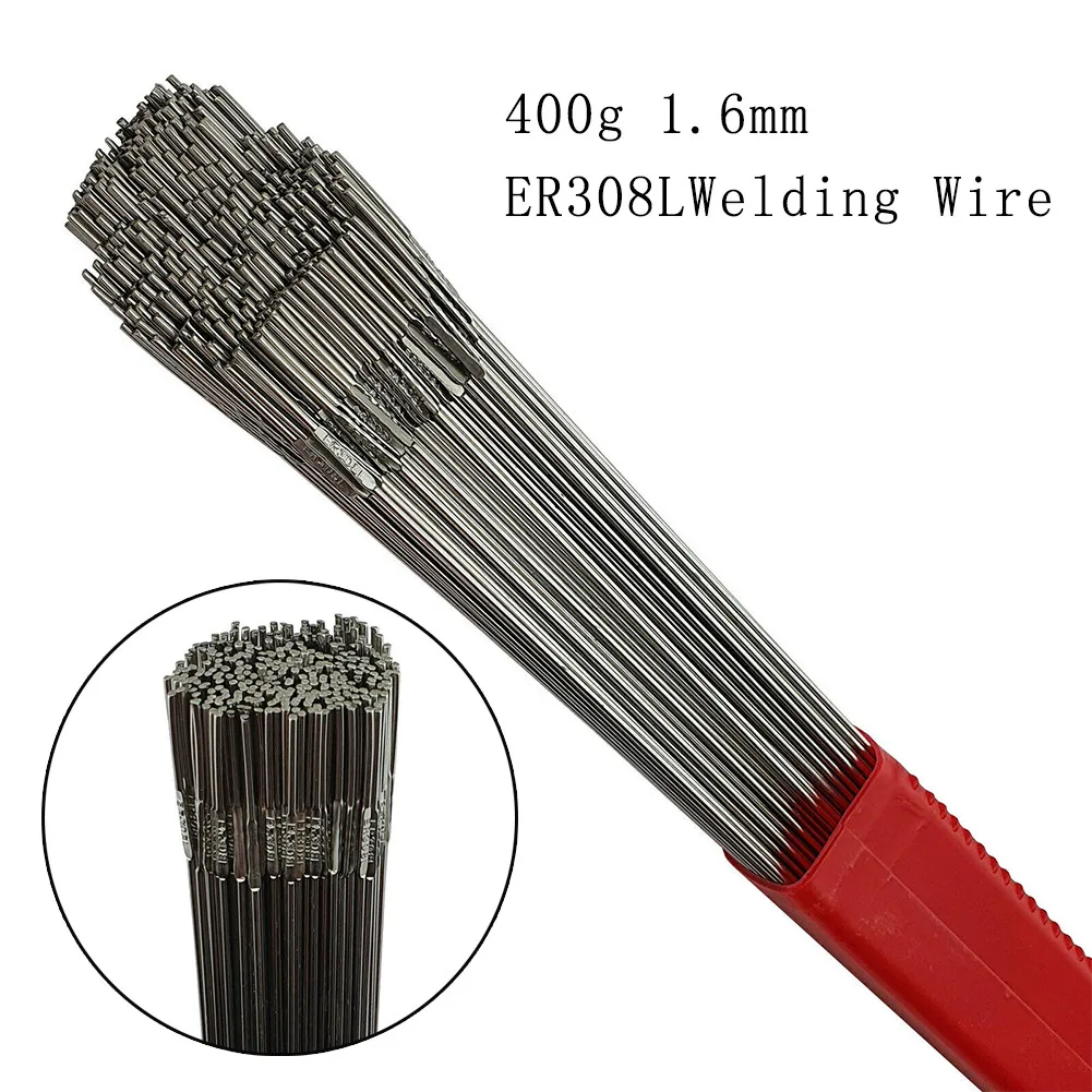 ER308L Welding Wire Stainless Steel TIG Filler Rods For connect 301 302 304 308321 347 Alloys For Soldering No Need Solder Powde
ER308L Welding Wire Stainless Steel TIG Filler Rods For connect 301 302 304 308321 347 Alloys For Soldering No Need Solder Powde