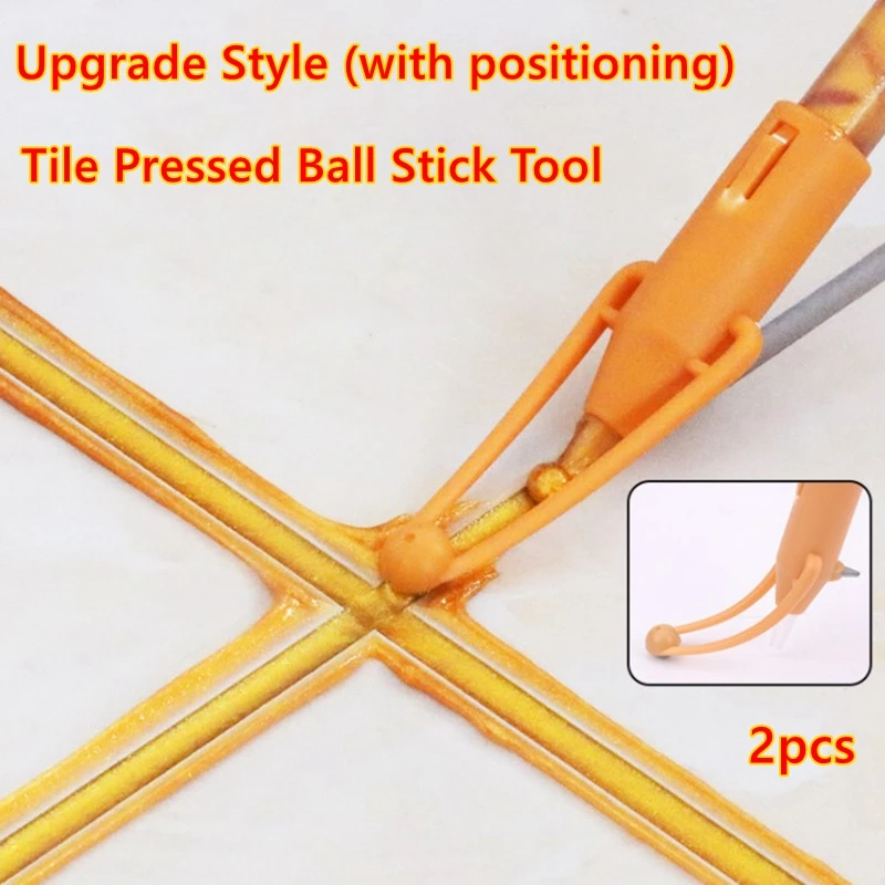 2pcs ABS Ceramic Tile Steel Ball Pressure Seam Tool with Positioner Ceramic Floor
2pcs ABS Ceramic Tile Steel Ball Pressure Seam Tool with Positioner Ceramic Floor