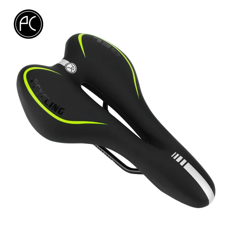 PCycling Bicycle Saddle MTB Mountain Bike Bicycle Cycling Silicone Non-slip Saddle Seat Gel Cushion Seat Super Soft Wide Saddle
PCycling Bicycle Saddle MTB Mountain Bike Bicycle Cycling Silicone Non-slip Saddle Seat Gel Cushion Seat Super Soft Wide Saddle