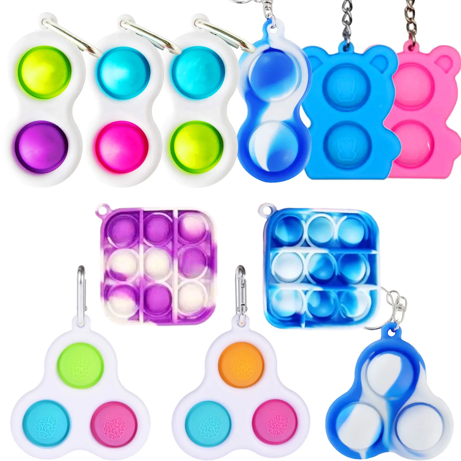 Fidget Simple Dimple Toy Fat Brain Toys Stress Relief Hand Toys For Kids Adults Early Educational Toy Fidget Toys For Kids Kid
Fidget Simple Dimple Toy Fat Brain Toys Stress Relief Hand Toys For Kids Adults Early Educational Toy Fidget Toys For Kids Kid