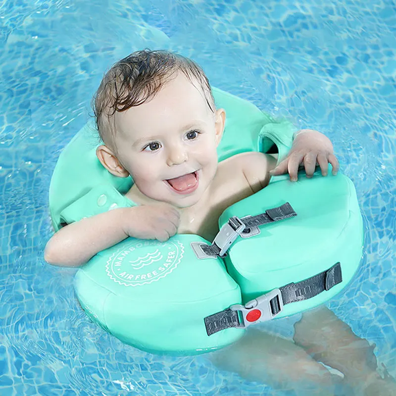 Infant-free Safety Underarm Ring Baby Swimming Ring Children's Swimming Float Ring 8~36 Months
Infant-free Safety Underarm Ring Baby Swimming Ring Children's Swimming Float Ring 8~36 Months