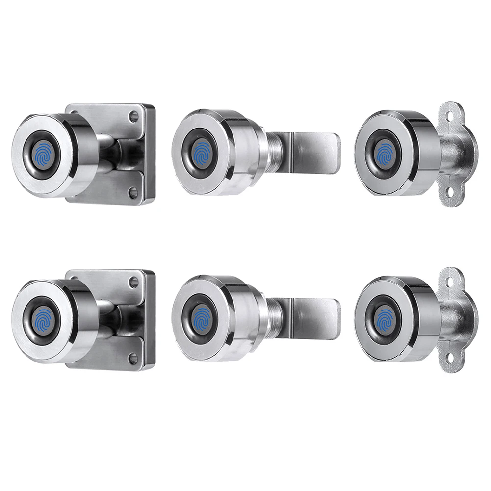 Замок для ящиков с цифровым распознаванием отпечатков пальцев, 20 отпечатков пальцев, перезаряжаемый, БЕСКЛЮЧЕВОЙ, встроенный, цинковый спл...
Замок для ящиков с цифровым распознаванием отпечатков пальцев, 20 отпечатков пальцев, перезаряжаемый, БЕСКЛЮЧЕВОЙ, встроенный, цинковый спл...