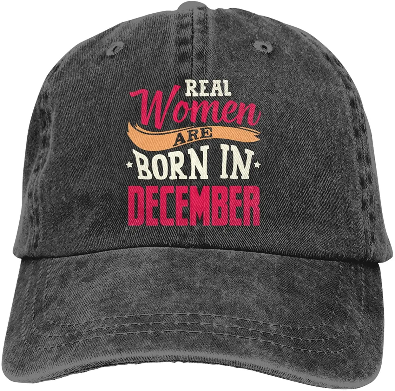 Birthday Woman Born in December Unisex Baseball Cowboy Hat Retro Sports Cowboy Hat Adjustable Adult Hat
Birthday Woman Born in December Unisex Baseball Cowboy Hat Retro Sports Cowboy Hat Adjustable Adult Hat