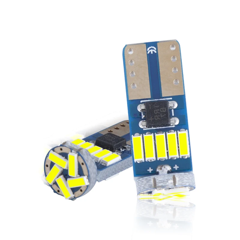 Светодиодсветильник лампа T10 W5W 12 В, 4014 чипов, автомобильная лампа с клиновидным цоколем, внутренняя лампа, лампа для чтения карты, купольная ...
Светодиодсветильник лампа T10 W5W 12 В, 4014 чипов, автомобильная лампа с клиновидным цоколем, внутренняя лампа, лампа для чтения карты, купольная ...