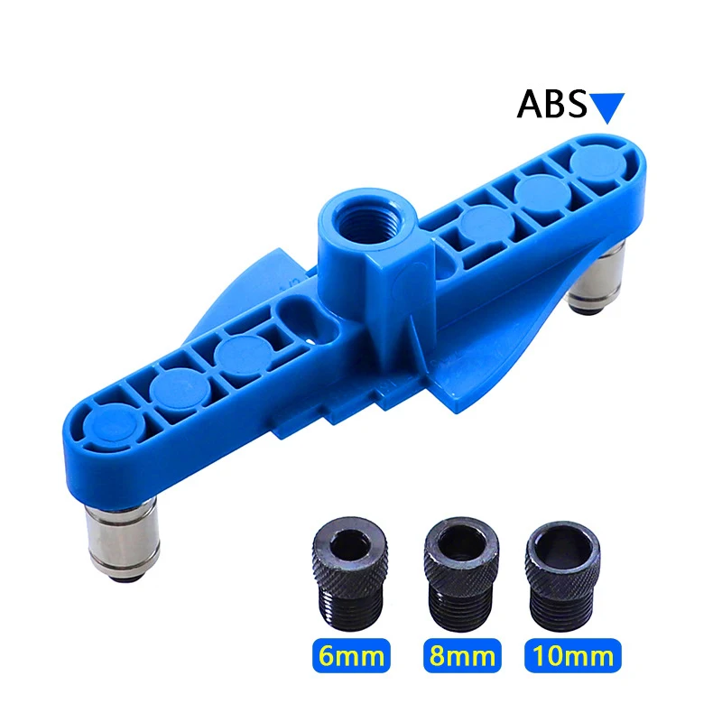 2 in 1 Vertical Hole Punching Locator 6/8/10mm Self-centering Scriber Round Dowel Puncher DIY Woodworking Tools
2 in 1 Vertical Hole Punching Locator 6/8/10mm Self-centering Scriber Round Dowel Puncher DIY Woodworking Tools
