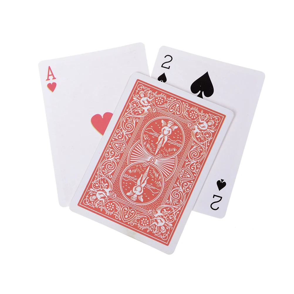 3 Three Card Monte Card Trick Easy Classic Magic Sunflower Plum Heart Playing Cards
3 Three Card Monte Card Trick Easy Classic Magic Sunflower Plum Heart Playing Cards