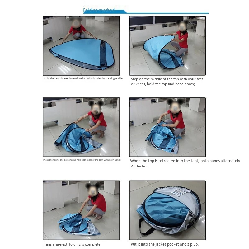 Outdoor Automatic Instant -Up Portable Beach Tent Anti UV Shelter Camping Fishing Hiking Picnic Outdoor Camping
Outdoor Automatic Instant -Up Portable Beach Tent Anti UV Shelter Camping Fishing Hiking Picnic Outdoor Camping