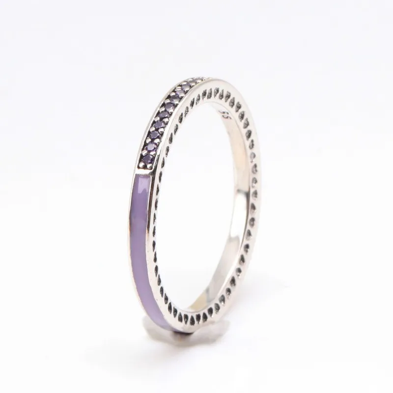 Original 925 Sterling Silver Pan Ring Color Enamel With Crystal Cz Pan Ring For Women Wedding Party Gift Fashion Jewelry 
Original 925 Sterling Silver Pan Ring Color Enamel With Crystal Cz Pan Ring For Women Wedding Party Gift Fashion Jewelry