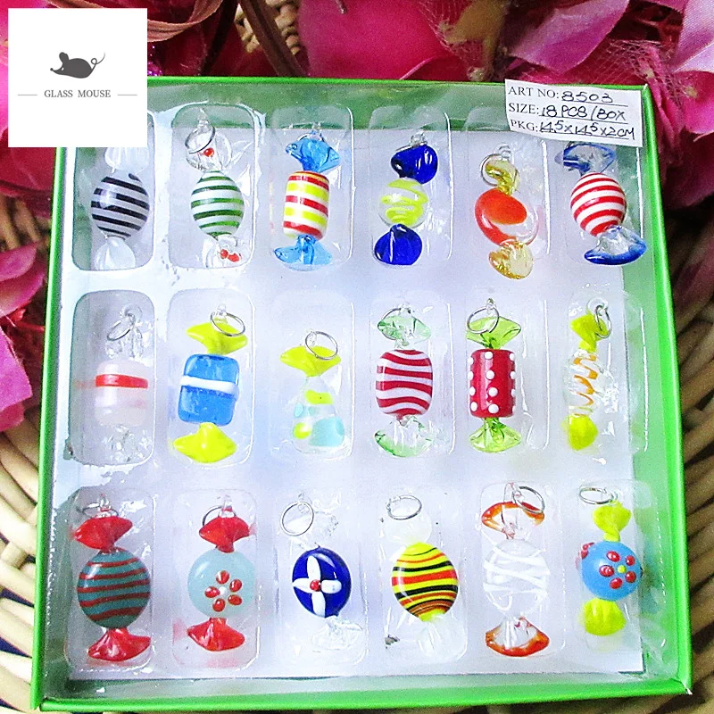 Миниатюрные стеклянные конфеты GLASS MOUSE 
Миниатюрные стеклянные конфеты GLASS MOUSE