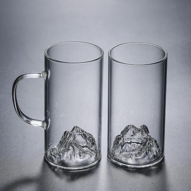 Whiskey Glass Transparent Tea Cup Small Coffee Cup Wooden Mountain-like Holder Wine Glass Clear Glass Cup Household Water Cup
Whiskey Glass Transparent Tea Cup Small Coffee Cup Wooden Mountain-like Holder Wine Glass Clear Glass Cup Household Water Cup