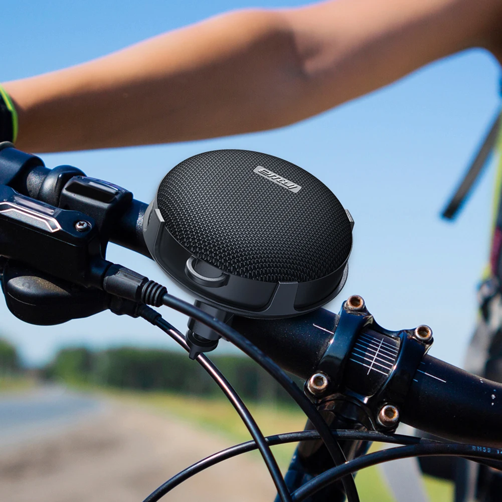 Outdoor Bicycle USB Bluetooth Speaker IPX7 Waterproof Suction Cup Portable Speaker HIFI Sound Speaker altavoz Bluetooth
Outdoor Bicycle USB Bluetooth Speaker IPX7 Waterproof Suction Cup Portable Speaker HIFI Sound Speaker altavoz Bluetooth