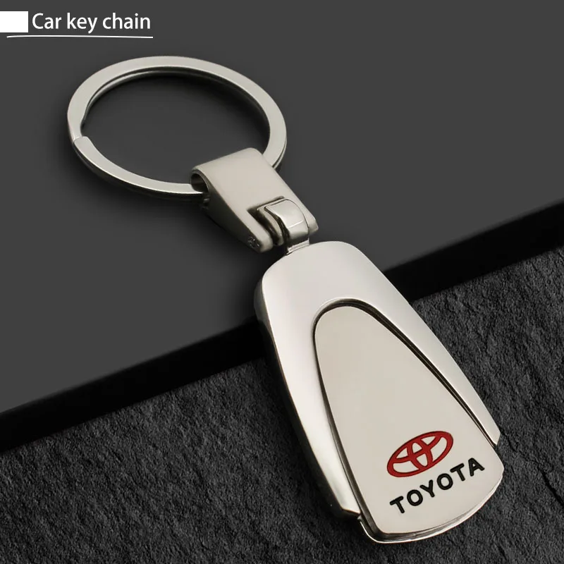 1Pcs Emblem 3D Metal Car Key Ring Fashion Brand Auto Emblem Keychain for Toyota Corolla Rav4 Camry Yaris CHR Car Accessories
1Pcs Emblem 3D Metal Car Key Ring Fashion Brand Auto Emblem Keychain for Toyota Corolla Rav4 Camry Yaris CHR Car Accessories