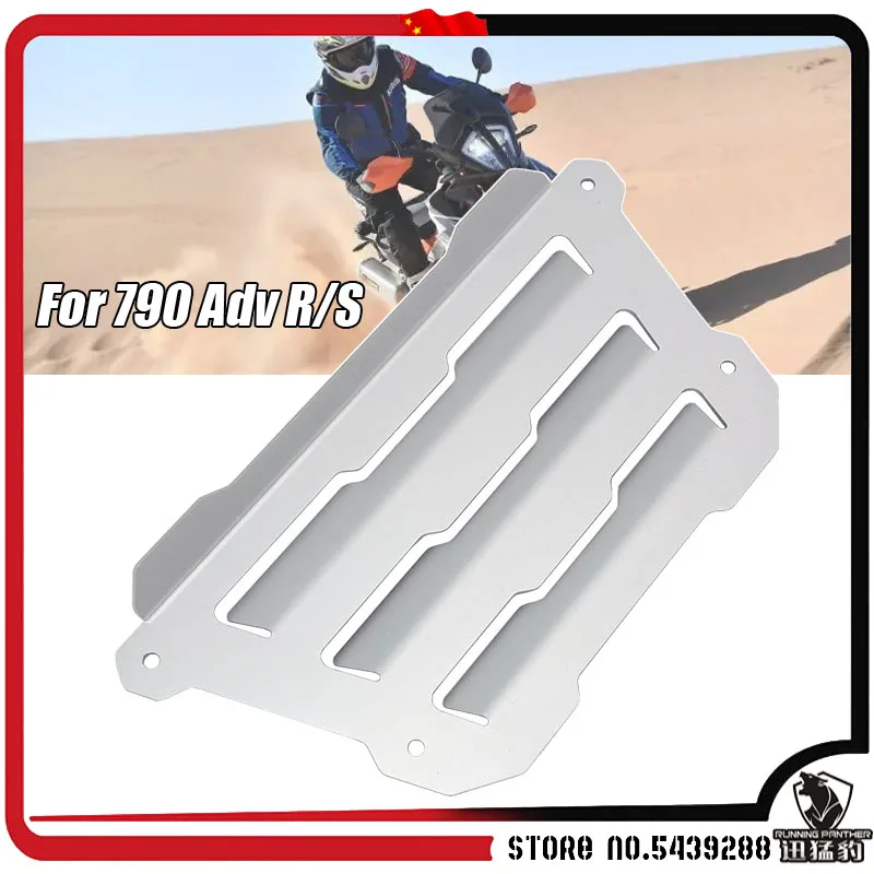 Motorcycle Accessories Engine Guard Cover and protector Crap Flap Bashplate Aluminum moto parts For 790 Adventure S/R 2019-
Motorcycle Accessories Engine Guard Cover and protector Crap Flap Bashplate Aluminum moto parts For 790 Adventure S/R 2019-