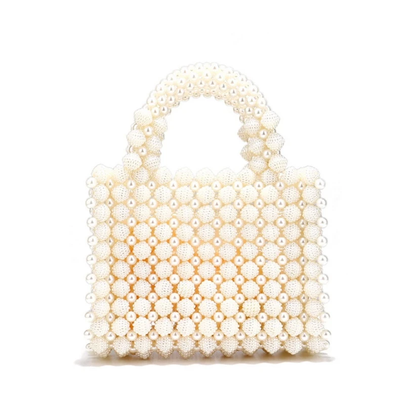 066F Beaded Evening Dinner Handbags Pearl Strap Clutch Bag Retro Cocktail Banquet Handbag Wedding Prom Clutch Purses
066F Beaded Evening Dinner Handbags Pearl Strap Clutch Bag Retro Cocktail Banquet Handbag Wedding Prom Clutch Purses