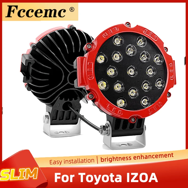 Led Surface Running Magnetic Lightbar Barra Worklight Flush Ditch Automotive Verstraler Jeepies Slim Headlights For Toyota IZOA
Led Surface Running Magnetic Lightbar Barra Worklight Flush Ditch Automotive Verstraler Jeepies Slim Headlights For Toyota IZOA