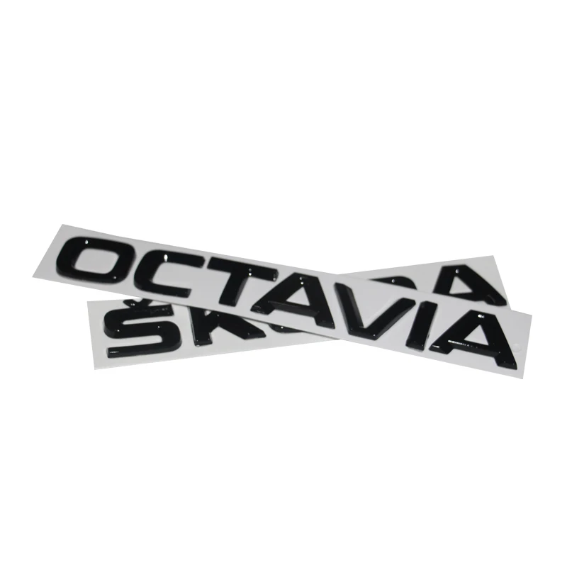 Наклейка на багажник OCTAVIA, 2 шт./лот, превосходная задняя наклейка для SKODA OCTAVIA SUPERB KAROQ KODIAQ KAMIQ CITIGO FABIA RAPID SCALA YETI
Наклейка на багажник OCTAVIA, 2 шт./лот, превосходная задняя наклейка для SKODA OCTAVIA SUPERB KAROQ KODIAQ KAMIQ CITIGO FABIA RAPID SCALA YETI