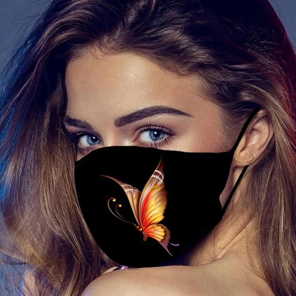 Butterflies Anime Cosplay Halloween Mask Free Shipping Windproof Adult Mask Unisex Mask For Face Women Маска Для Лица Máscara
Butterflies Anime Cosplay Halloween Mask Free Shipping Windproof Adult Mask Unisex Mask For Face Women Маска Для Лица Máscara