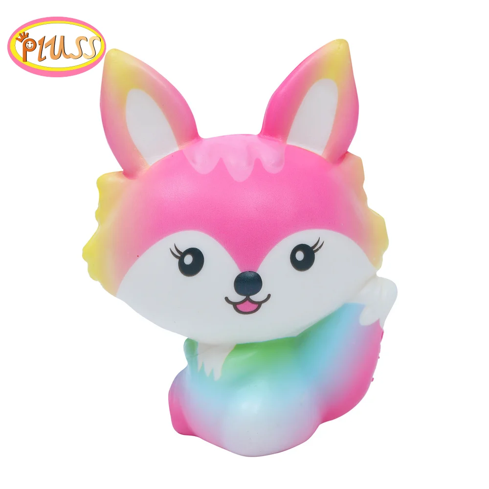 Cute Squishy Kawaii Mini Fox Stress Relief Scented Squishies Slow Rising Squish Funny Squishy Squezze Kids Toys
Cute Squishy Kawaii Mini Fox Stress Relief Scented Squishies Slow Rising Squish Funny Squishy Squezze Kids Toys