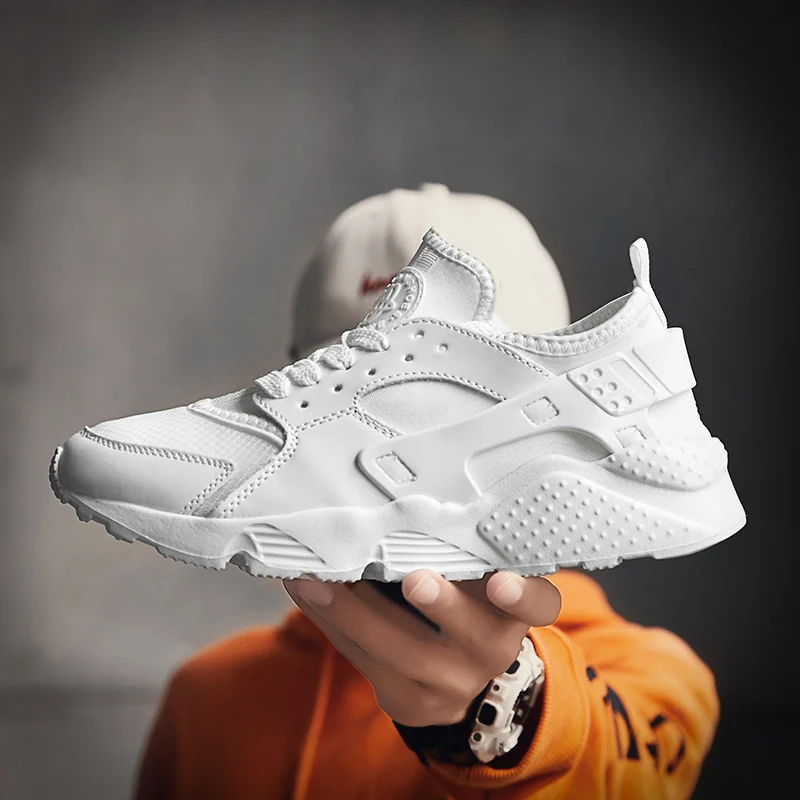 Unisex White Sneakers for Men Mesh Sports Trainers Running Shoes Husband 2021 Summer Male Women Flat zapatillas para hombre Red
Unisex White Sneakers for Men Mesh Sports Trainers Running Shoes Husband 2021 Summer Male Women Flat zapatillas para hombre Red