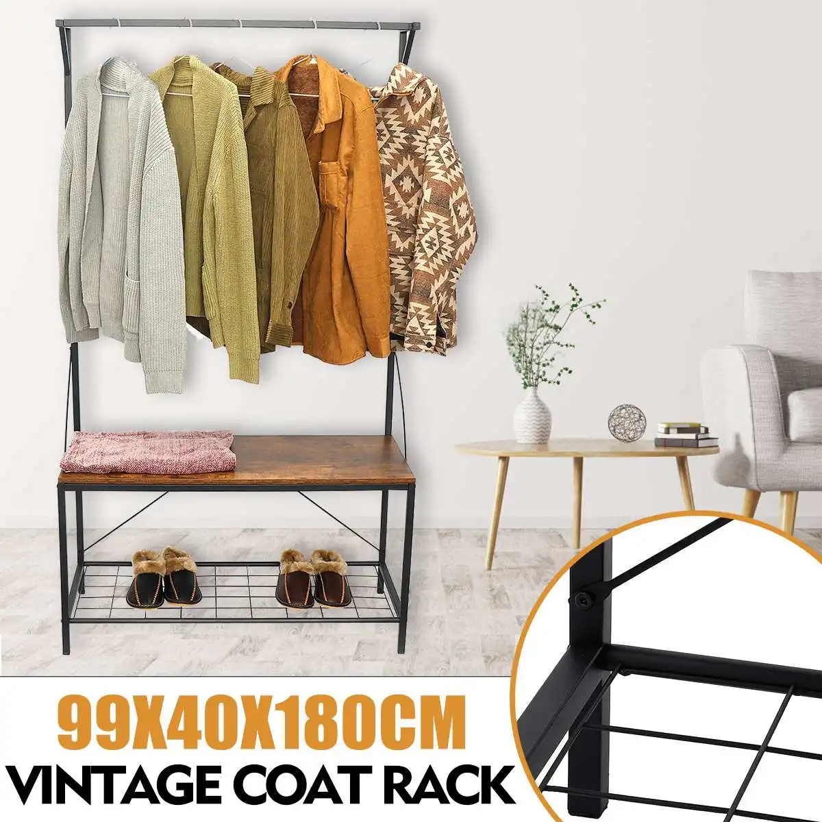 Держатели для хранения стеллажи для выставки товаров одежды подвесная полка для хранения вещей простой металлическая железная вешалка для...
Держатели для хранения стеллажи для выставки товаров одежды подвесная полка для хранения вещей простой металлическая железная вешалка для...