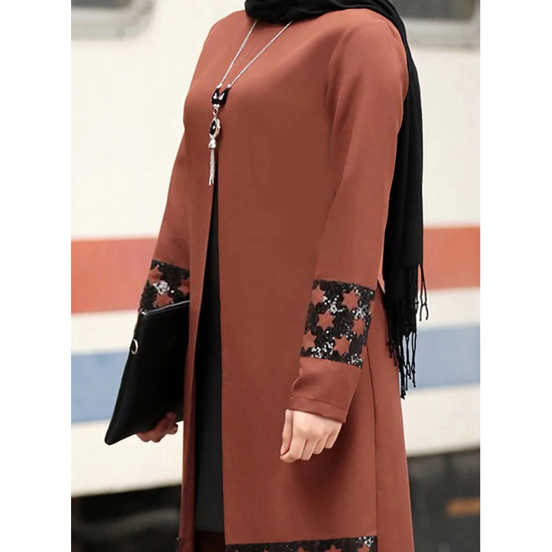 Muslim Fashion Abaya Dress Arab Middle East Islamic Clothing for Women Eid Mubarak Saudi Arabia Dubai Fashion Abayas Pant Set
Muslim Fashion Abaya Dress Arab Middle East Islamic Clothing for Women Eid Mubarak Saudi Arabia Dubai Fashion Abayas Pant Set