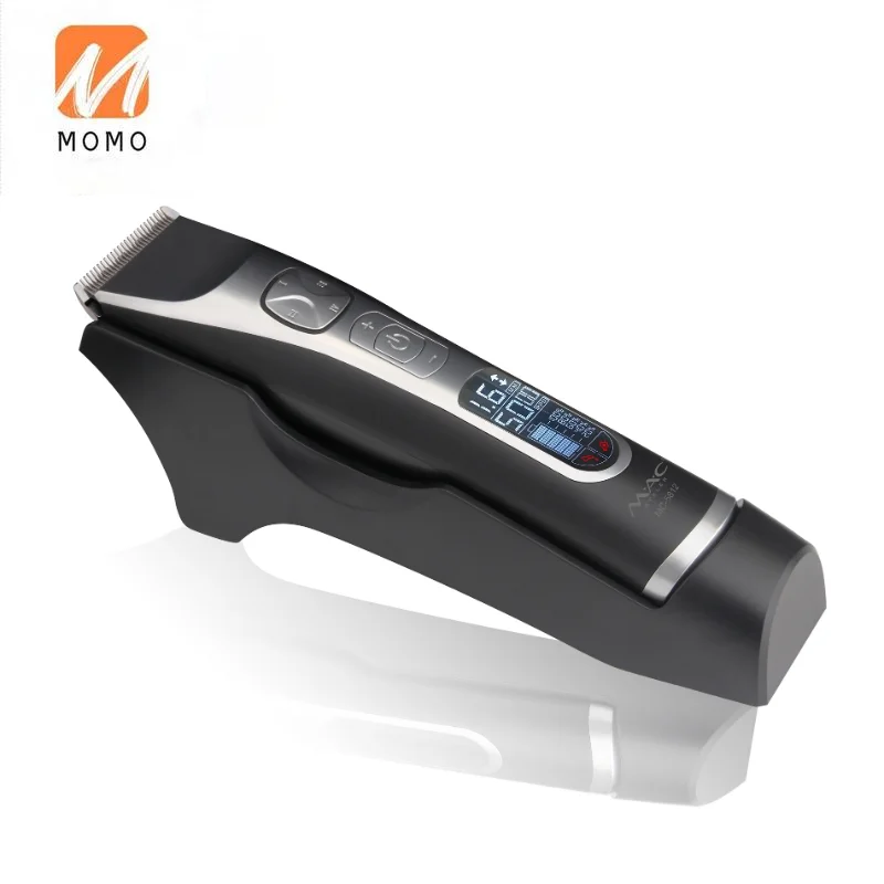 Professional low noise clippers hair trimmer cordless sophisticated technology LCD dependable performance hair trimmer electric
Professional low noise clippers hair trimmer cordless sophisticated technology LCD dependable performance hair trimmer electric