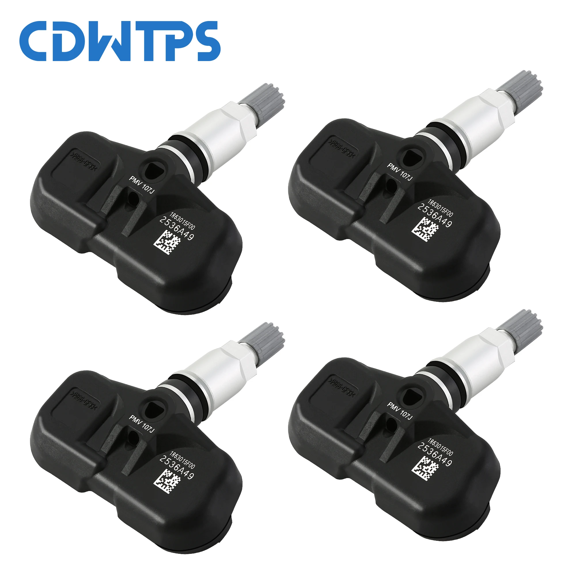 Датчик давления в шинах Toyota 315 МГц TPMS датчик для Toyota Lexus Scion PMV-107J 42607-0C010 42607-0C020 1 шт./4 шт.
Датчик давления в шинах Toyota 315 МГц TPMS датчик для Toyota Lexus Scion PMV-107J 42607-0C010 42607-0C020 1 шт./4 шт.