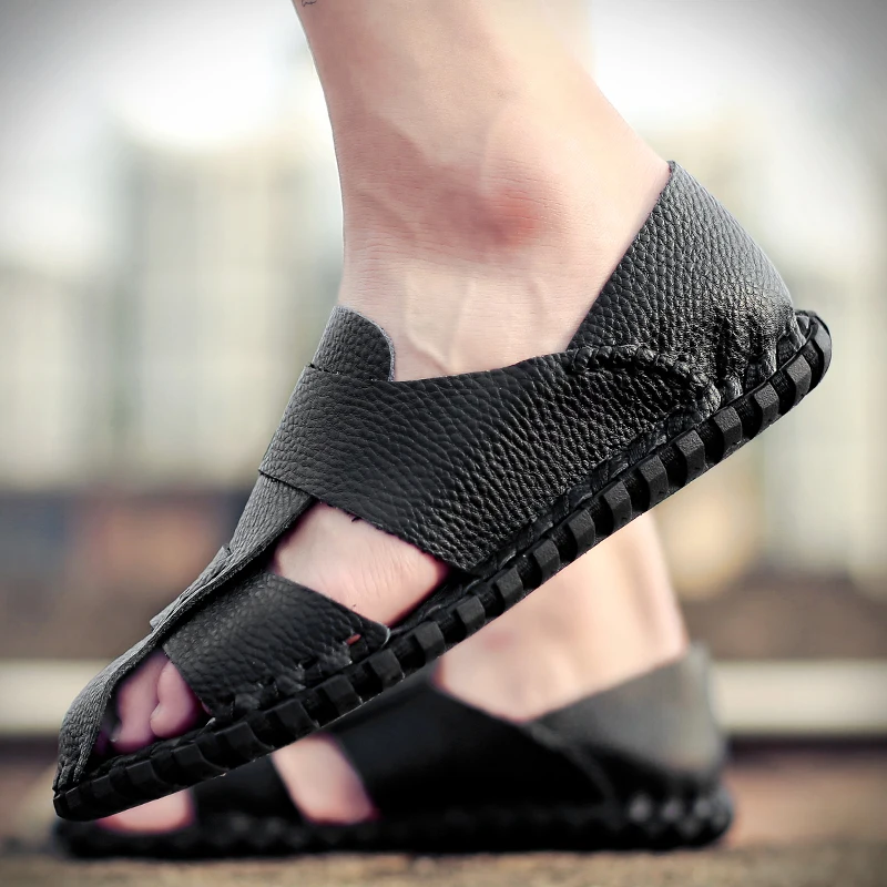 Summer Men Sandals Slide Sandals Men Sandalias Para Hombre Sandali Da Uomo Sandals-men Sandalia Masculino Zandalias Sandel For
Summer Men Sandals Slide Sandals Men Sandalias Para Hombre Sandali Da Uomo Sandals-men Sandalia Masculino Zandalias Sandel For