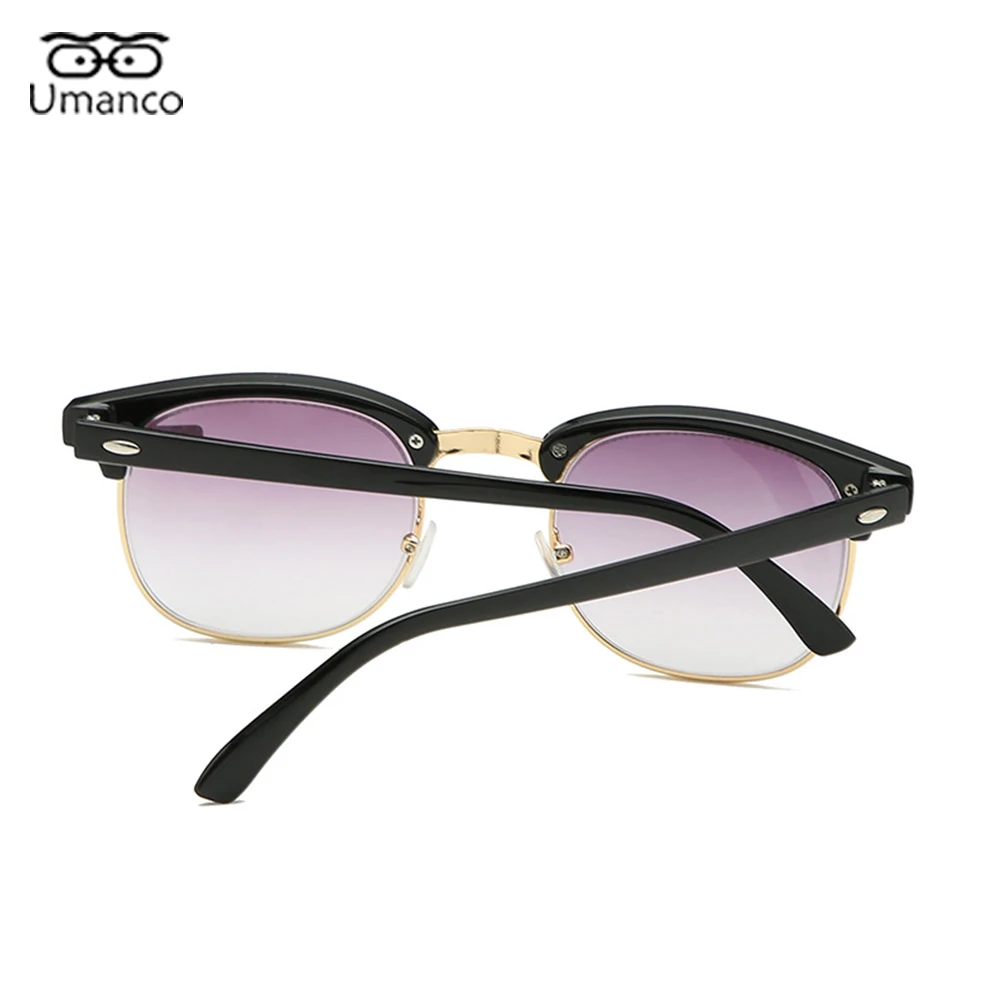 2021 New Myopia Sunglasses for Men Women Gradient Grey Lens PC Half-Frame Drivers Glasses with Diopter 50 to 600 Anti UV400
2021 New Myopia Sunglasses for Men Women Gradient Grey Lens PC Half-Frame Drivers Glasses with Diopter 50 to 600 Anti UV400