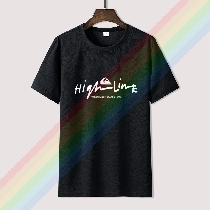 Quiksilver Performance Boardshorts Men Women Summer 100% Cotton Black Tees Male Newest Top Popular Normal Tee Shirts Unisex
Quiksilver Performance Boardshorts Men Women Summer 100% Cotton Black Tees Male Newest Top Popular Normal Tee Shirts Unisex