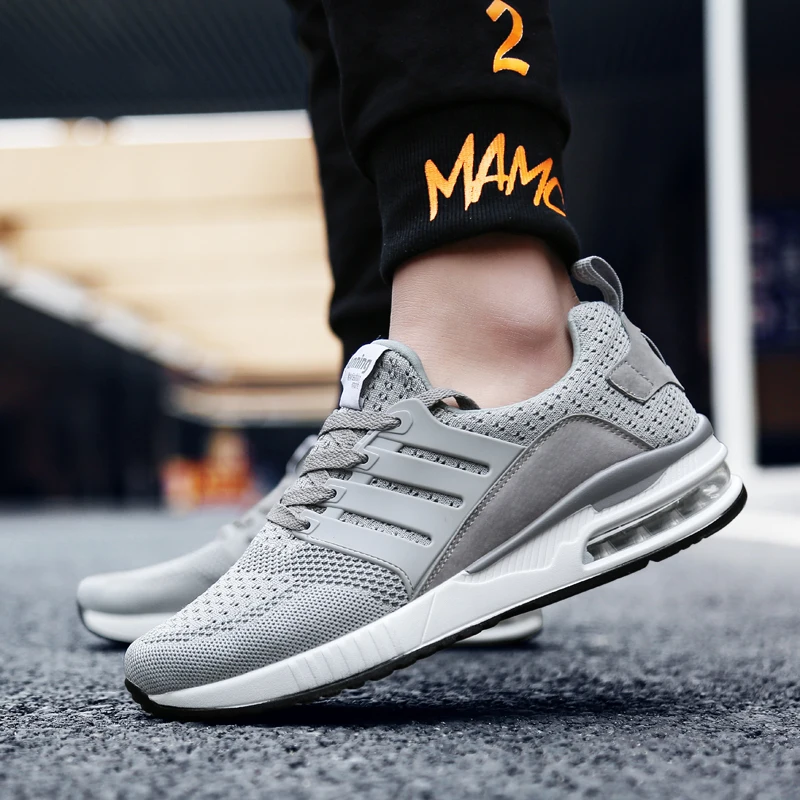 Autumn Unisex Sneakers Women Running Shoes Female Sport Air Cushion Walking Shoe Breathable Comfortable Trainers chaussure femme
Autumn Unisex Sneakers Women Running Shoes Female Sport Air Cushion Walking Shoe Breathable Comfortable Trainers chaussure femme