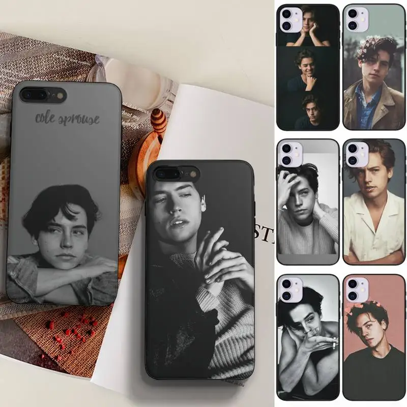 Cole S-p-rouse Phone Case Fundas Shell Cover For Iphone 6 6s 7 8 Plus Xr X Xs 11 12 13 Mini Pro Max
Cole S-p-rouse Phone Case Fundas Shell Cover For Iphone 6 6s 7 8 Plus Xr X Xs 11 12 13 Mini Pro Max