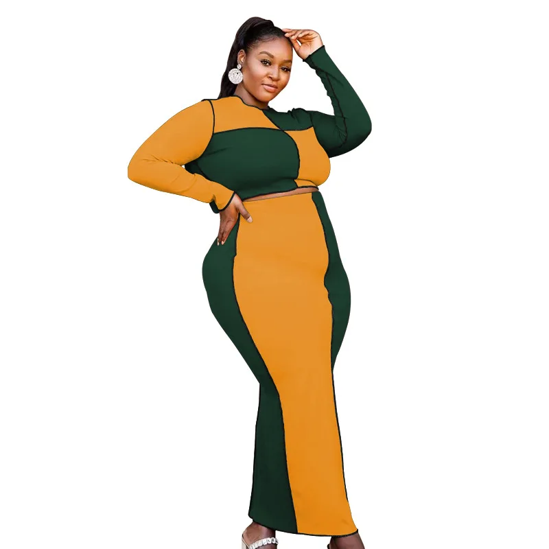 Plus Size Set Women Large Size Big Size 4XL 5XL Oversized 2 Piece Set Plus Size Women Clothing Two Piece Set Plus Size Conjuntos
Plus Size Set Women Large Size Big Size 4XL 5XL Oversized 2 Piece Set Plus Size Women Clothing Two Piece Set Plus Size Conjuntos