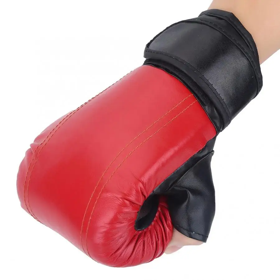 Kick Boxing Gloves for Men Women PU Karate Muay Thai Guantes De Boxeo Free Fight MMA Sanda Training Adults Kids Equipment
Kick Boxing Gloves for Men Women PU Karate Muay Thai Guantes De Boxeo Free Fight MMA Sanda Training Adults Kids Equipment