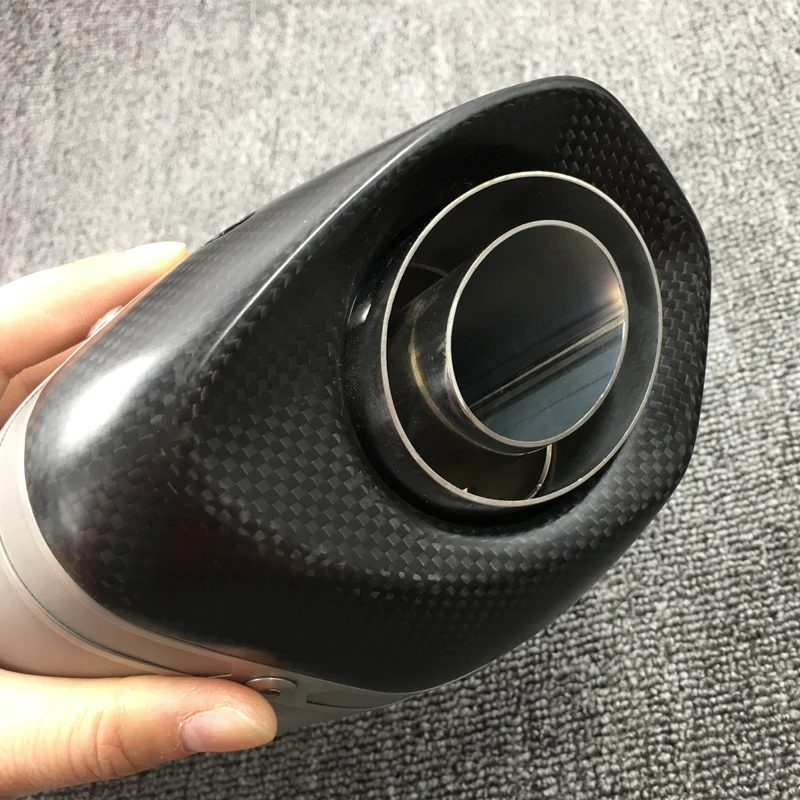 For BMW S1000 S1000R S1000RR Motorcycle Exhaust Pipe System Modified Muffler Motorbike Escape Laser Removable DB Killer Slip On
For BMW S1000 S1000R S1000RR Motorcycle Exhaust Pipe System Modified Muffler Motorbike Escape Laser Removable DB Killer Slip On