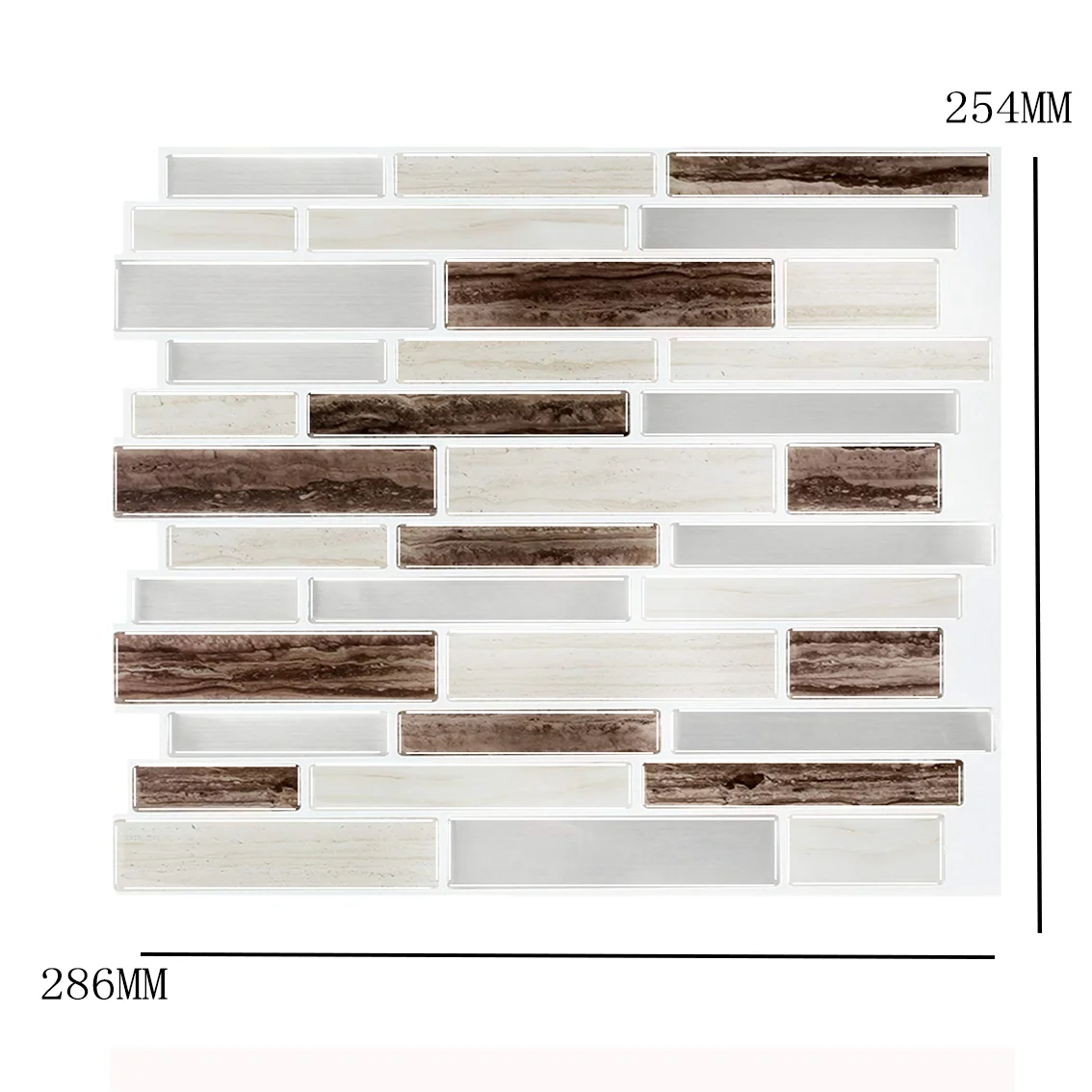Peel and Stick Wall Tile Sticker Mosaic Tile Wall Sticker Bathroom Backsplash Waterprrof Tile Wall
Peel and Stick Wall Tile Sticker Mosaic Tile Wall Sticker Bathroom Backsplash Waterprrof Tile Wall