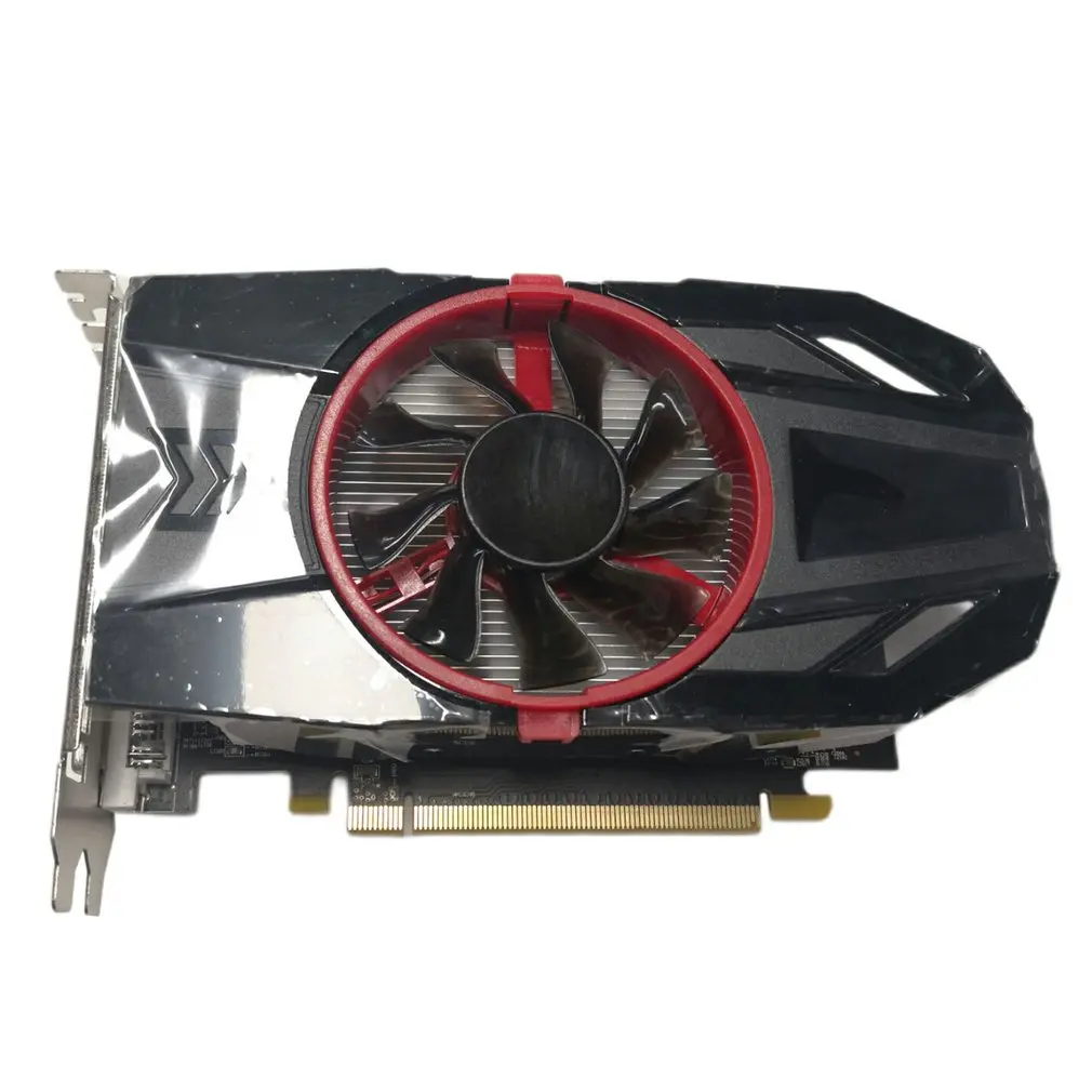 High Definition HD7670 Desktop Computer Game Graphics Card 4GB DDR5 High Performance Independent Game Graphics Card
High Definition HD7670 Desktop Computer Game Graphics Card 4GB DDR5 High Performance Independent Game Graphics Card