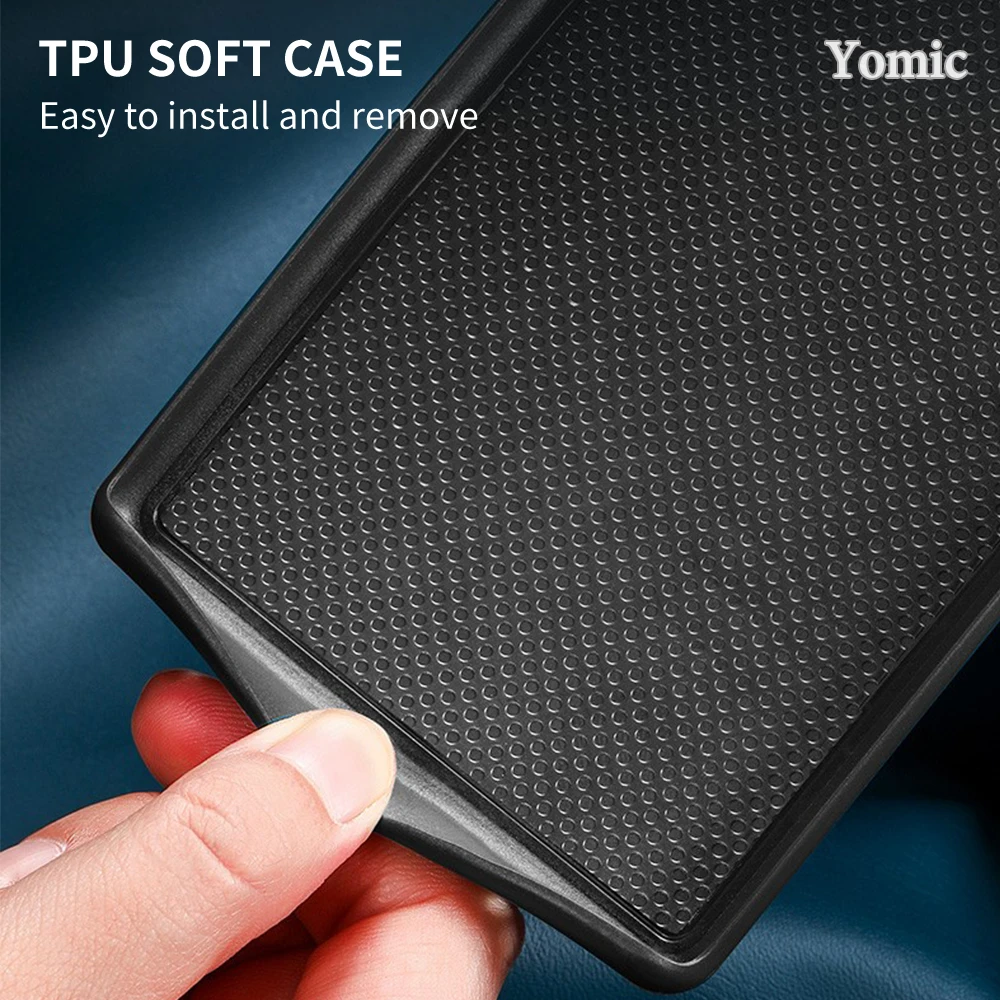 Genuine Leather Black Case for Xiaomi Mi 11 Poco X3 NFC 10T Pro 5G Note 10 9T M3 CC9 9 SE A2 8 Lite F1 CC9e TPU Soft Cover
Genuine Leather Black Case for Xiaomi Mi 11 Poco X3 NFC 10T Pro 5G Note 10 9T M3 CC9 9 SE A2 8 Lite F1 CC9e TPU Soft Cover