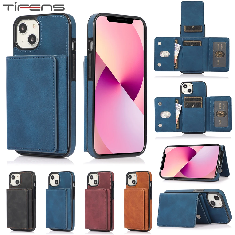 PU Leather Case For iPhone 13 12 11 Pro Max XR 7 8 Plus Multi Card Slots Flip Wallet Stand Silicon Phone Bags Cover Coque Fundas
PU Leather Case For iPhone 13 12 11 Pro Max XR 7 8 Plus Multi Card Slots Flip Wallet Stand Silicon Phone Bags Cover Coque Fundas