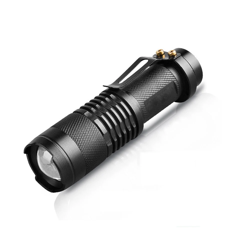 Rechargeable 3 Modes Q5 Torch Light High Power Led Flashlights Tactical Flashlight LED Flashlight Camping Lantern Skid-proof
Rechargeable 3 Modes Q5 Torch Light High Power Led Flashlights Tactical Flashlight LED Flashlight Camping Lantern Skid-proof
