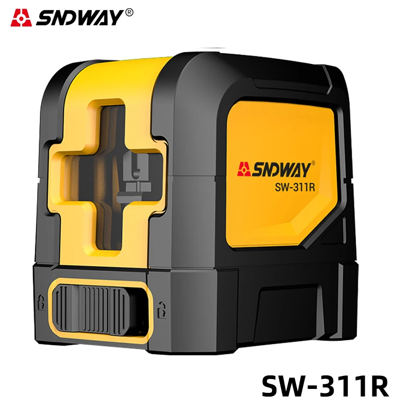 Лазерный уровень SNDWAY SW-311R, самовыравнивающийся лазерный уровень, супермощный зеленый лазерный луч, линейный инструмент, оранжевые цвета
Лазерный уровень SNDWAY SW-311R, самовыравнивающийся лазерный уровень, супермощный зеленый лазерный луч, линейный инструмент, оранжевые цвета