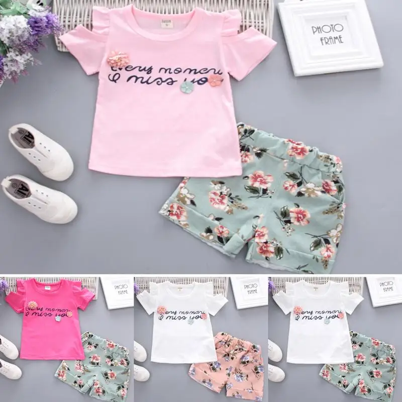 Hollow Out Fly Sleeve Outfits Set Girls Crew Neck T Shirts and Short Pants Suits
Hollow Out Fly Sleeve Outfits Set Girls Crew Neck T Shirts and Short Pants Suits