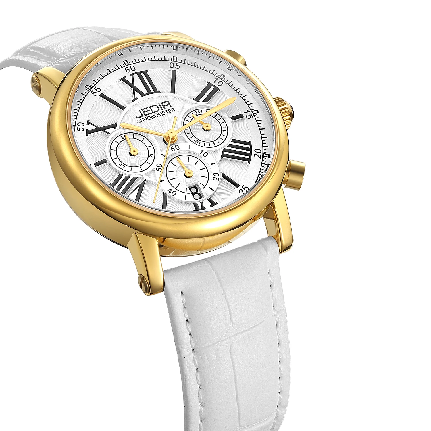 2019 New Fashion Luxury Ladies Watch Leather Strap Waterproof Multifunctional Ladies Quartz Watch Relogio Feminino Reloj Mujer
2019 New Fashion Luxury Ladies Watch Leather Strap Waterproof Multifunctional Ladies Quartz Watch Relogio Feminino Reloj Mujer