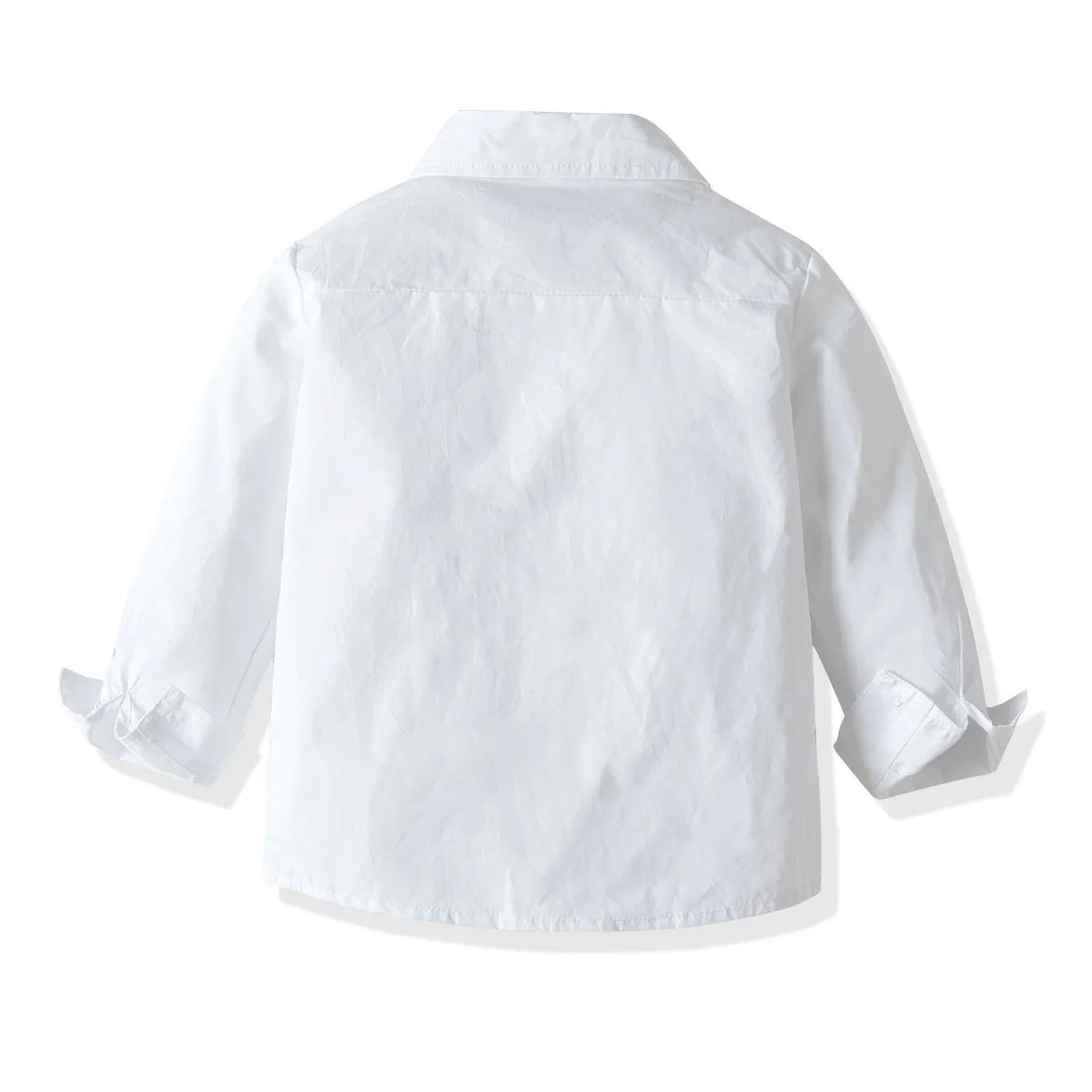 Child Formal Dress Fashion Spring Autumn Clothing Baby Suit Baby Boys Clothes Gentleman Bow Tie Shirt + pants 2-Piece Set
Child Formal Dress Fashion Spring Autumn Clothing Baby Suit Baby Boys Clothes Gentleman Bow Tie Shirt + pants 2-Piece Set
